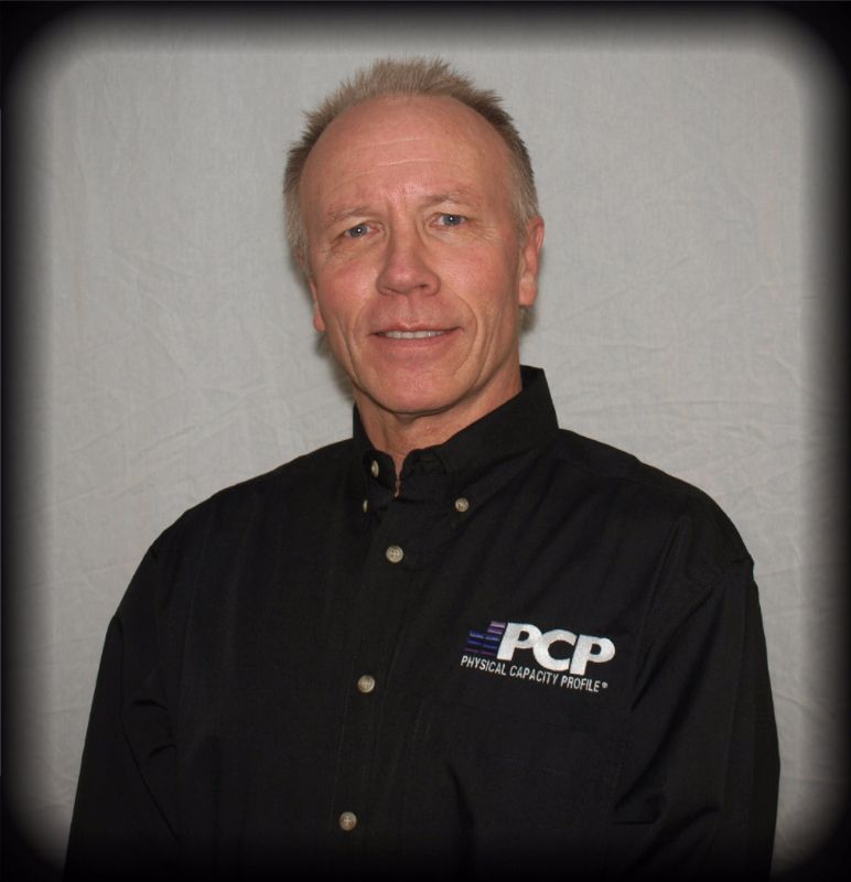 Physical Capacity Profile Testing System - Dr. Gary Harbin